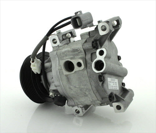 DENSO COMPRESSOR TOYOTA COROLLA ZZE122R 1.8L PET 12/01-6/07 SCSA06C CM1680