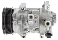 DENSO COMPRESSOR TOYOTA COROLLA ZRE152R 5/07-1/14 AVENSIS CM1684