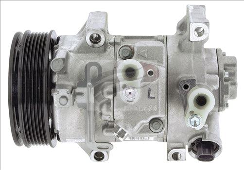 DENSO COMPRESSOR TOYOTA COROLLA ZRE152R 5/07-1/14 AVENSIS CM1684