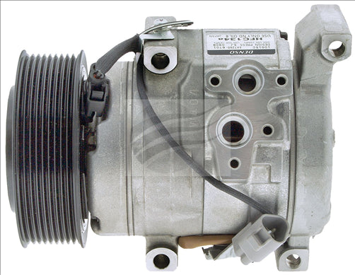 DENSO COMPRESSOR TYOTA L/CRUISER 3/07- LC70 VDJ76R VDJ78R VDJ79R 4.5L CM1686