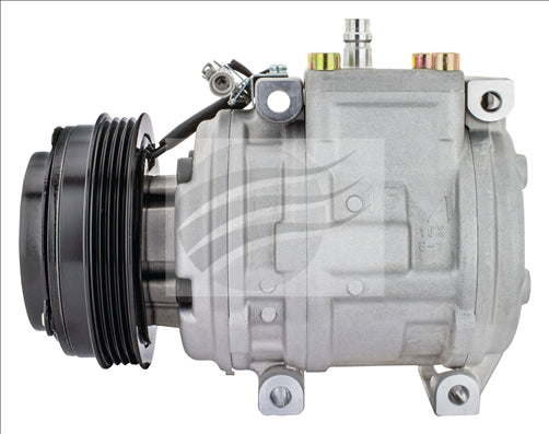 JAYAIR COMPRESSOR TOYOTA HIACE RZH103 RZH113 8/98-ON 10PA15L 4PV 12V CM1690J