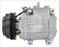 JAYAIR COMPRESSOR TOYOTA HIACE RZH103 RZH113 8/98-ON 10PA15L 4PV 12V CM1690J