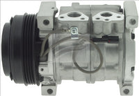 DENSO COMPRESSOR SUZUKI BALENO LIANA 2000 DENSO 10S13C 447220-3393 CM1694