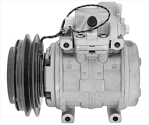 DENSO COMPRESSOR COROLLA AE82 9/86-12/88 R12 NEW CM1695