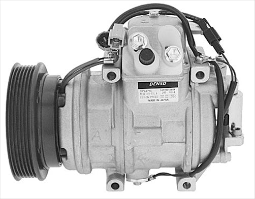 DENSO COMPRESSOR TYOTA CAMRY VZV21 V6 R12 APOLLO 10PA17VC 147200-4480 CM1696