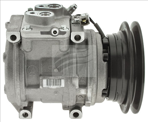 DENSO COMPRESSOR HILUX LN85 LN106 LN111 8/90-7/91 10PA15C 147200-4970 CM1697