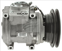 DENSO COMPRESSOR HILUX LN85 LN106 LN111 8/90-7/91 10PA15C 147200-4970 CM1697