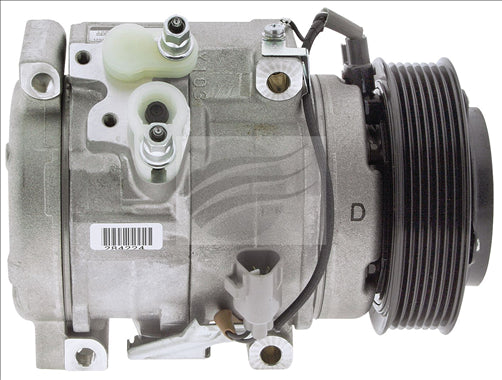 DENSO COMPRESSOR PRADO KDJ120R 10/06- NEW DENSO 10S17C CM1699