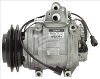 DENSO COMPRESSOR PAJERO NJ, NK, NL 2.8L DIESEL 8/93- DENSO 10PA15VC CM1700