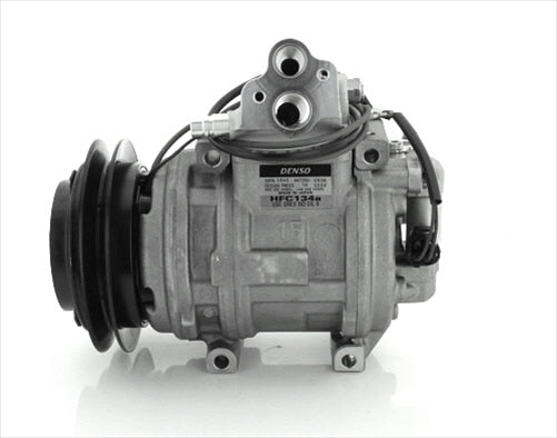 DENSO COMPRESSOR PAJERO NJ, NK, NL 2.8L DIESEL 8/93- DENSO 10PA15VC CM1700