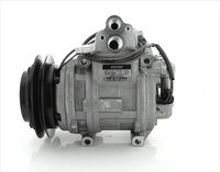 DENSO COMPRESSOR PAJERO NJ, NK, NL 2.8L DIESEL 8/93- DENSO 10PA15VC CM1700