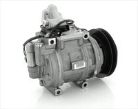 DENSO COMPRESSOR PAJERO NJ, NK, NL 2.8L DIESEL 8/93- DENSO 10PA15VC CM1700