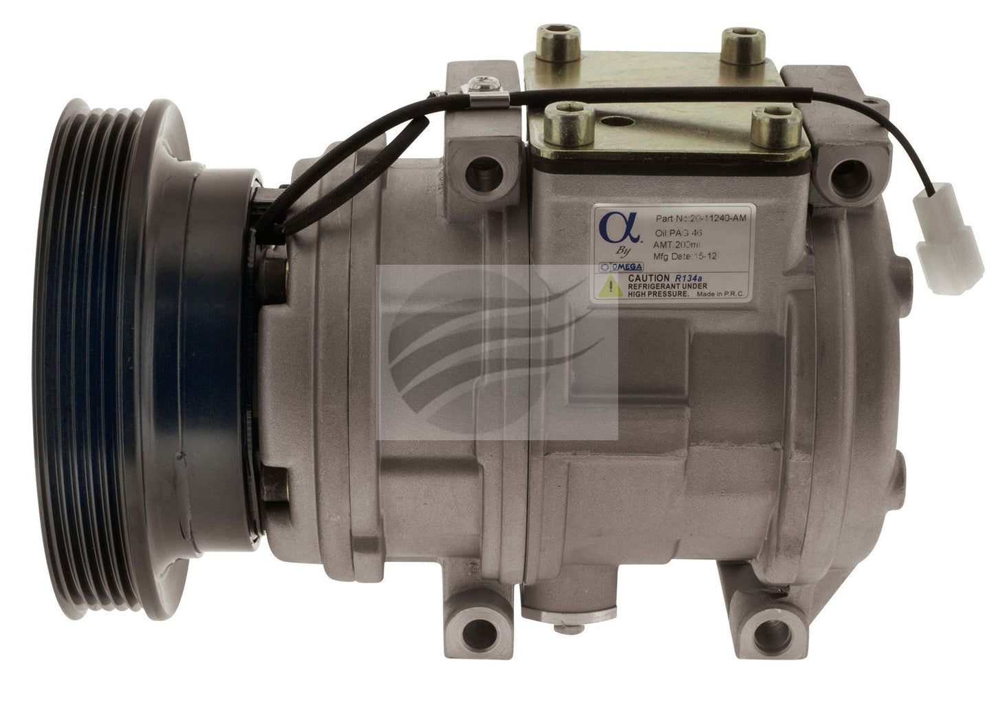 JAYAIR COMPRESSOR TOYOTA CAMRY SV20 SV21 SV22 8/86-3/93, HOLDEN APOLLO