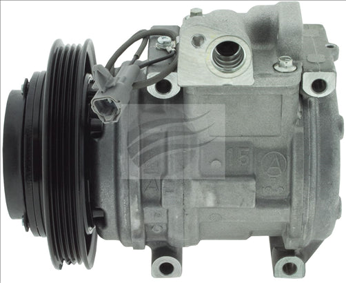 DENSO COMPRESSOR COROLLA AE90, AE92 6/89-9/93, HOLDEN NOVA 10PA15C CM1708
