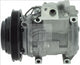 DENSO COMPRESSOR COROLLA AE90, AE92 6/89-9/93, HOLDEN NOVA 10PA15C CM1708