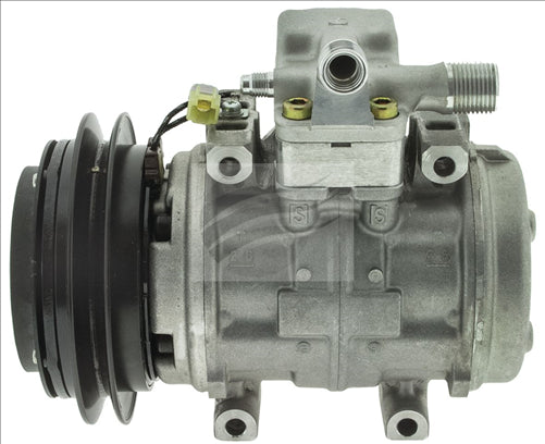 DENSO COMPRESSOR CRESSIDA MX73 10/85-8/88 10P15C NEW R12 CM1710
