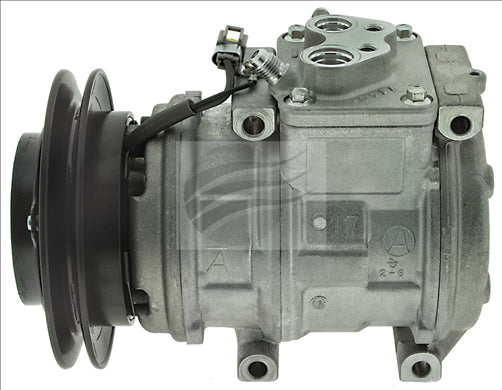 DENSO COMPRESSOR 4 RUNNER LN130 11/89-7/91 NEW R12 147200-408X CM1712