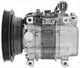 DENSO COMPRESSOR TOYOTA PASEO EL44 M/T 4/91-7/92 TV12C NEW R12 CM1714