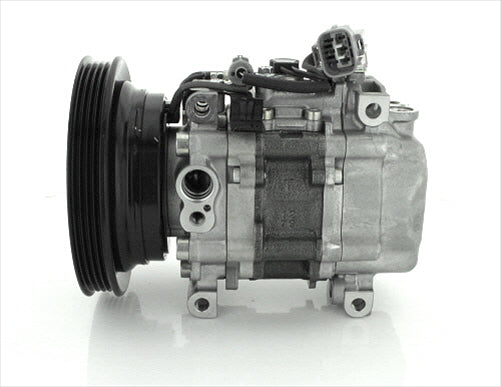 DENSO COMPRESSOR TOYOTA PASEO EL44 M/T 4/91-7/92 TV12C NEW R12 CM1714