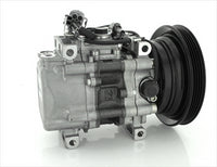 DENSO COMPRESSOR TOYOTA PASEO EL44 M/T 4/91-7/92 TV12C NEW R12 CM1714