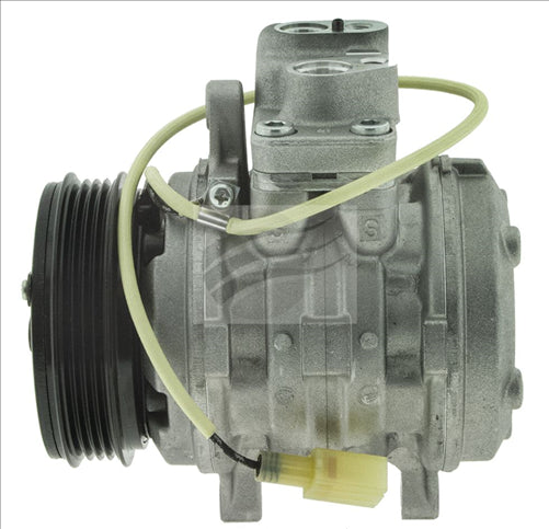DENSO COMPRESSOR SWIFT 11/88-93, BARINA MF MH 1/89-3/94 10P08E CM1718