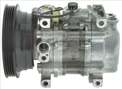 DENSO COMPRESSOR APPLAUSE NEW R12 10/89 - 9/93 REFER CLUTCH # CM1720