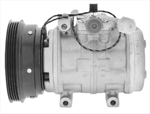 DENSO COMPRESSOR TARAGO CR21 84- , LITEACE CM20 85, NEW R12 CM1724