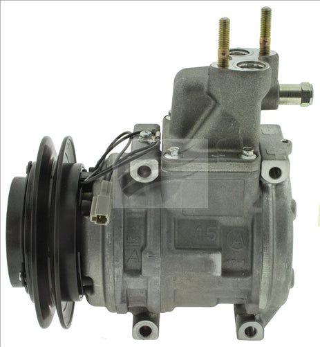 DENSO COMPRESSOR TARAGO YR20 YR21 YR31 89- 147200-5560 REFER CLUTCH # CM1725