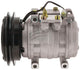 JAYAIR COMPRESSOR L/CRUISER HJ60 HJ61 1/86- HJ75 10/86-90 10P15C CM1727J