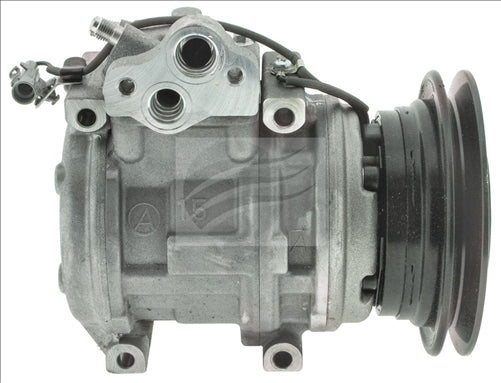 DENSO COMPRESSOR L/CRUISER FJ70, FJ73, FJ75 3/90-9/92 147200-565X CM1730