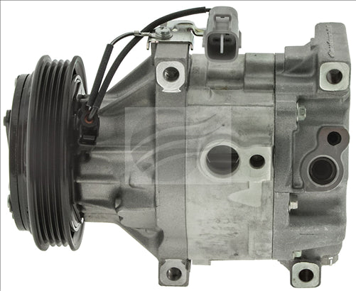 DENSO COMPRESSOR TOYOTA ECHO NCP12 8/99- FUNCARGO NCP21R 8/99-9/05 CM1742