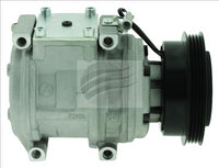 JAYAIR COMPRESSOR L/CRUISER HDJ78 HDJ79 8/01- HDJ100 SNGLE A/C 10PA15L