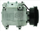 JAYAIR COMPRESSOR L/CRUISER HDJ78 HDJ79 8/01- HDJ100 SNGLE A/C 10PA15L