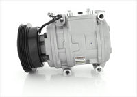 JAYAIR COMPRESSOR L/CRUISER HDJ78 HDJ79 8/01- HDJ100 SNGLE A/C 10PA15L