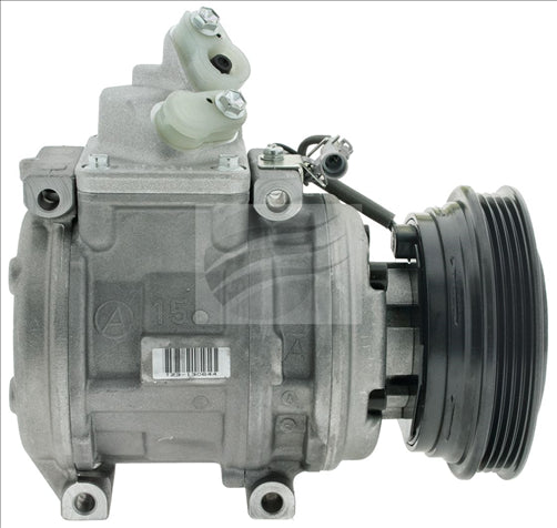 DENSO COMPRESSOR L/CRUISER HDJ78 HDJ79 8/01- HDJ100 SNGLE A/C 10PA15L CM1744