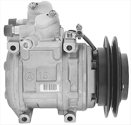 DENSO COMPRESSOR TOYOTA DYNA BU91 12V 10PA15C R134A 447200-0640 CM1746