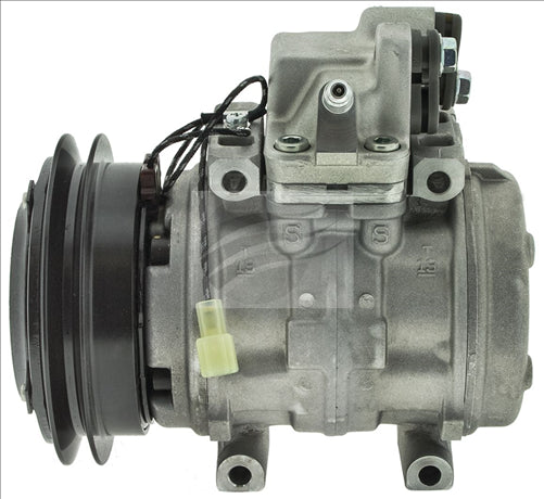 DENSO COMPRESSOR MAZDA BRAVO R12 10P13C 147200-2220 047300-8810 CM1754
