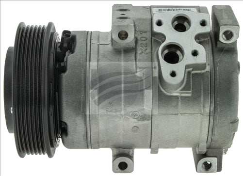 DENSO COMPRESSOR FALCON BA BAII, BFII I6 FG TERRITORY SX, SY, SYII I6 CM1760