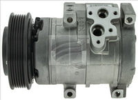 DENSO COMPRESSOR FALCON BA BAII, BFII I6 FG TERRITORY SX, SY, SYII I6 CM1760