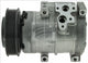 DENSO COMPRESSOR FALCON BA BAII, BFII I6 FG TERRITORY SX, SY, SYII I6 CM1760