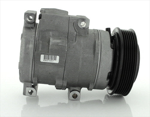 DENSO COMPRESSOR FALCON BA BAII, BFII I6 FG TERRITORY SX, SY, SYII I6 CM1760