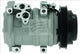 JAYAIR COMPRESSOR HILUX VZN167R 5VZ-FE 11/02- 10S15C 447180-5520 CM1761J
