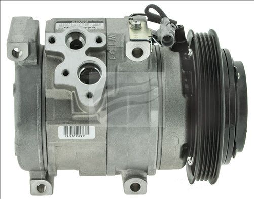 DENSO COMPRESSOR HILUX VZN167R 5VZ-FE 11/02- 10S15C 447180-5520 CM1761