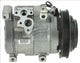 DENSO COMPRESSOR HILUX VZN167R 5VZ-FE 11/02- 10S15C 447180-5520 CM1761