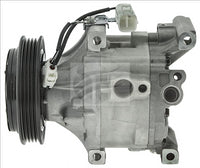 DENSO COMPRESSOR TOYOTA ECHO NCP12R NCP70R 8/02-7/05 SCSA06C 12V CM1764