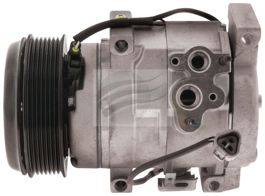 JAYAIR COMPRESSOR TOYOTA PRADO GRJ120R 4.0L 3/03-10/09 10S17C CM1767J