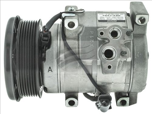 DENSO COMPRESSOR PRADO GRJ120R 1GR-FE 9/02- 10S17C CM1767
