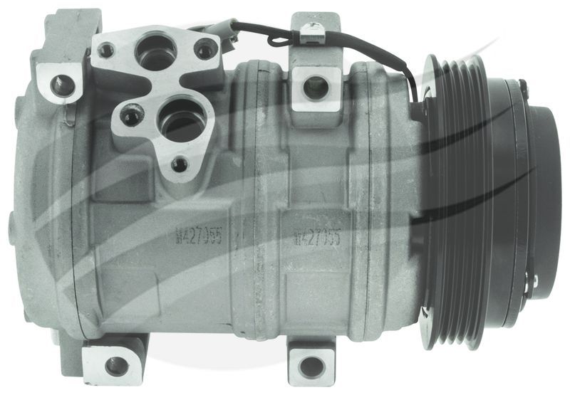 JAYAIR COMPRESSOR PRADO RZJ120R 3RZ-FE 9/02- 10S17C JAYAIR CM1768J