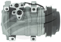 JAYAIR COMPRESSOR PRADO RZJ120R 3RZ-FE 9/02- 10S17C JAYAIR CM1768J