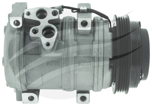 JAYAIR COMPRESSOR PRADO RZJ120R 3RZ-FE 9/02- 10S17C JAYAIR CM1768J